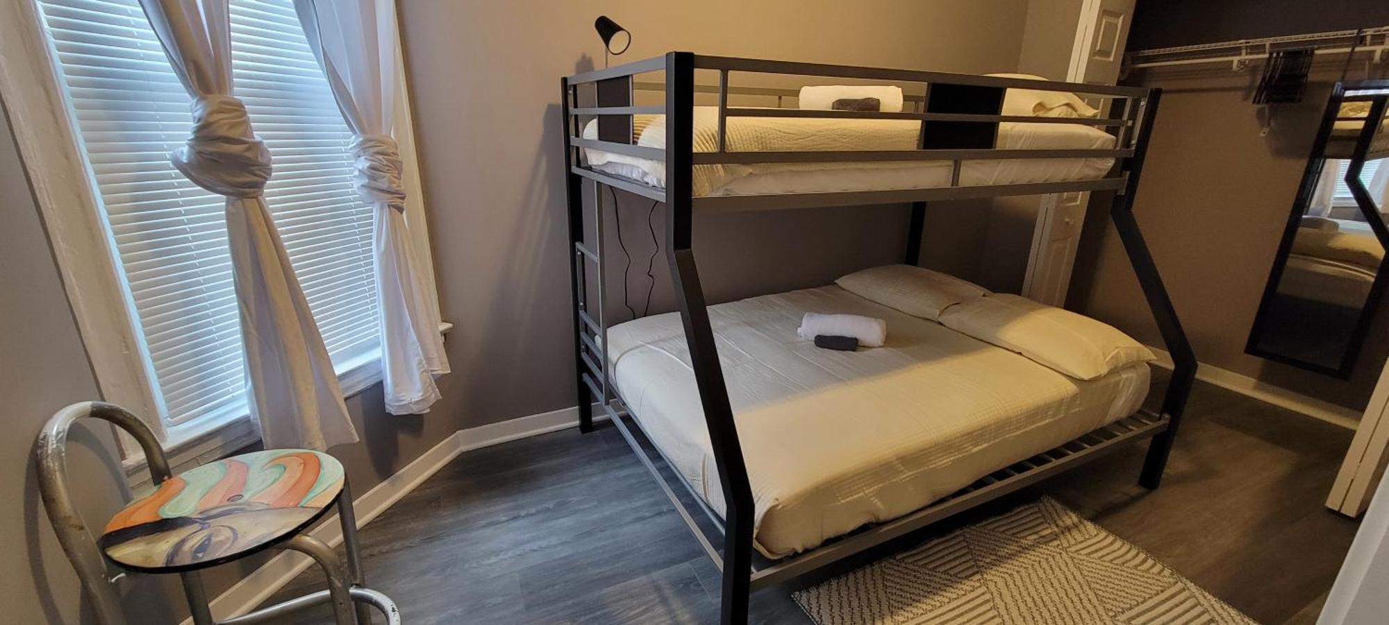Chicago Avenue Inn エクステリア 写真
