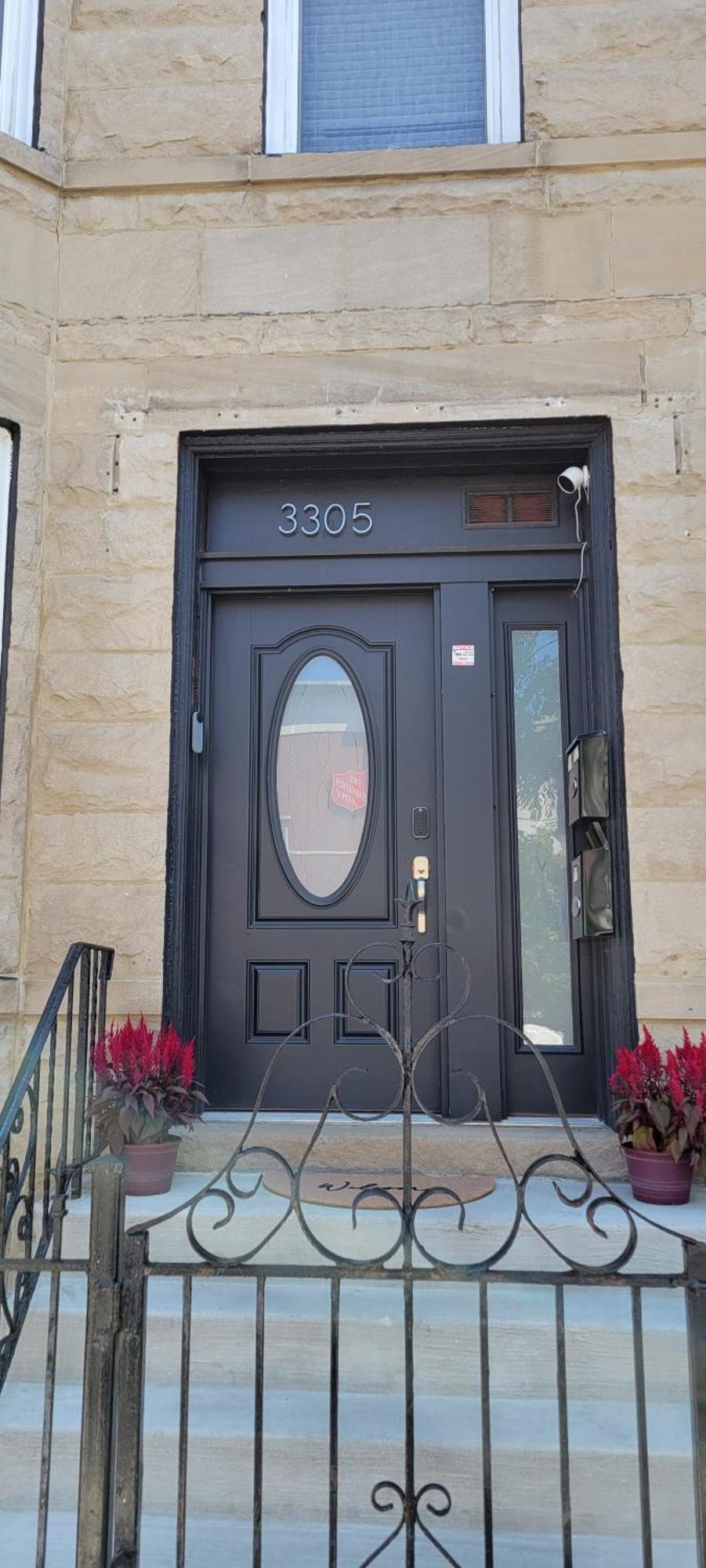 Chicago Avenue Inn エクステリア 写真