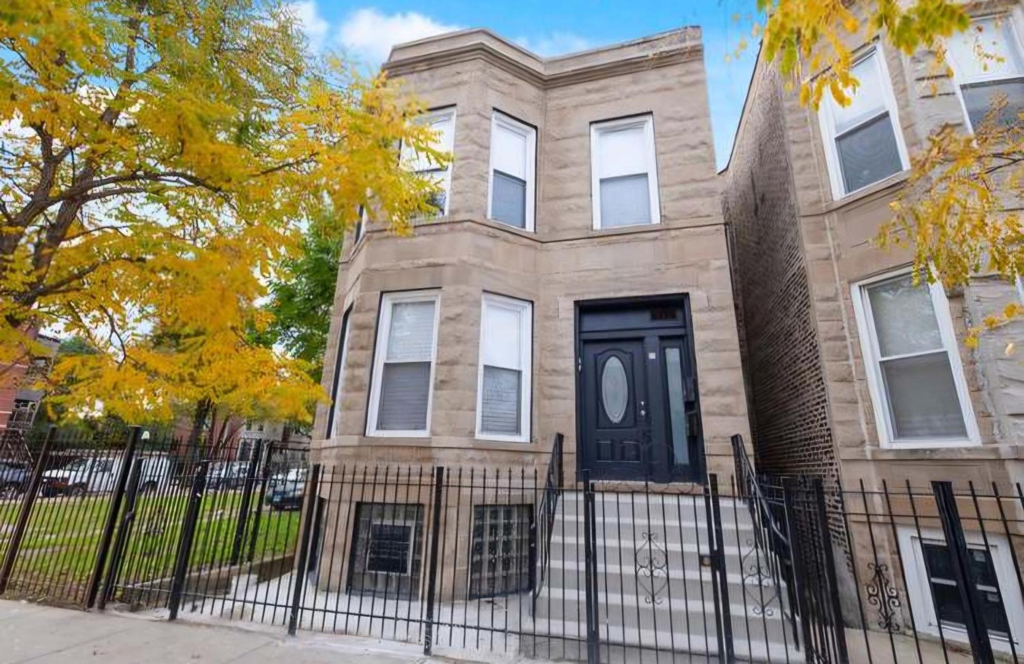 Chicago Avenue Inn エクステリア 写真