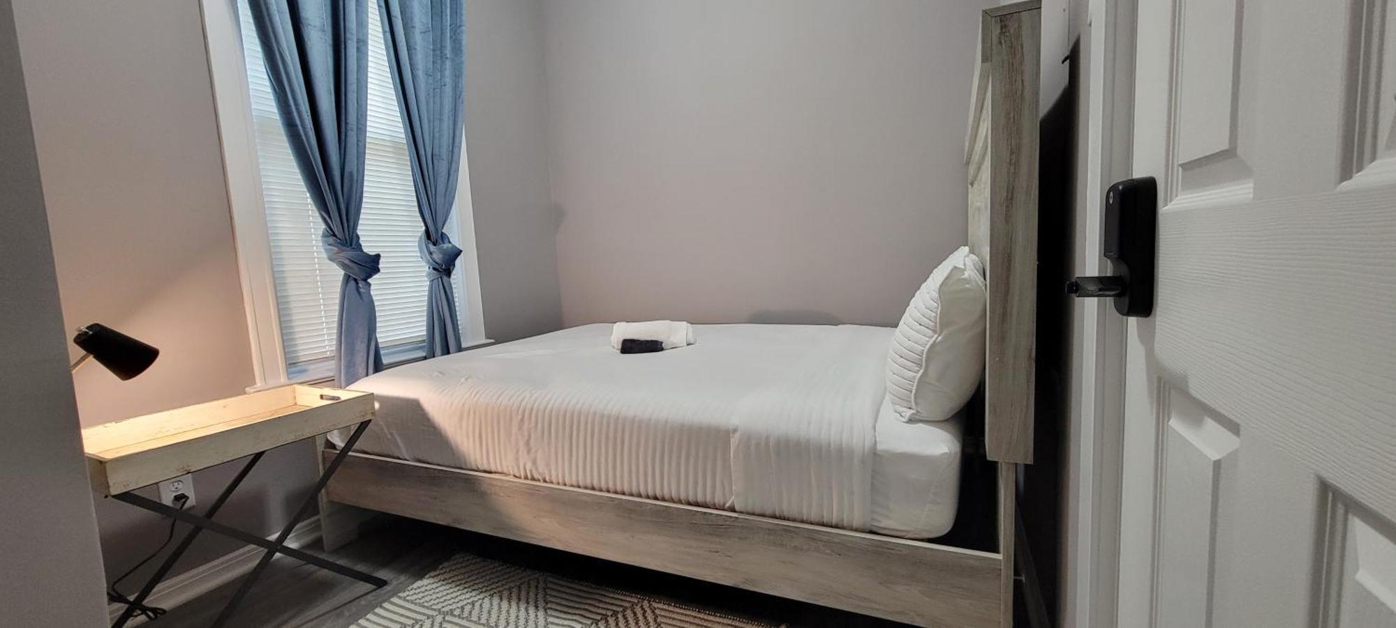 Chicago Avenue Inn エクステリア 写真